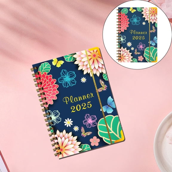 Toolix Office&Craft&Stationery 2025 Notepad Aj
