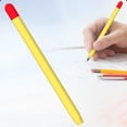 thumbnail image 1 of Toolix Office&Craft&Stationery Apple Pencil New Generation 1 And 2 Silicone Pen Caps, 1 of 9