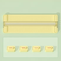 Toolix Office&Craft&Stationery Four-In-One Paper Cutting Multifunctional Paper Cutter F