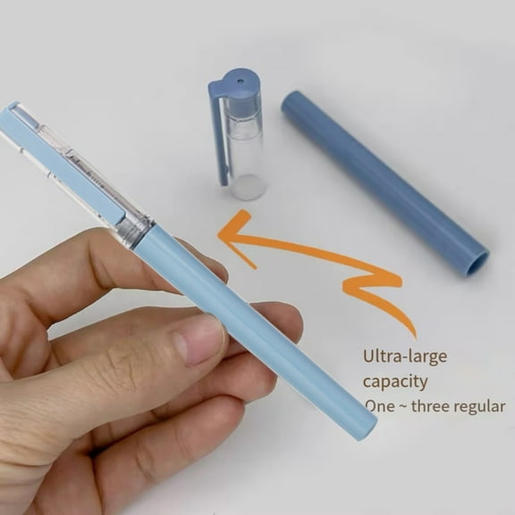 Toolix Pen Liquid Ink Rollerball Pens: 0.5mm Assorted Colors Pens Fine Point Roller Pens Pack Of 12 Liquid Ink Rollerball 0.5mm Extra Fine Point Smooth Writing Roller 20ml