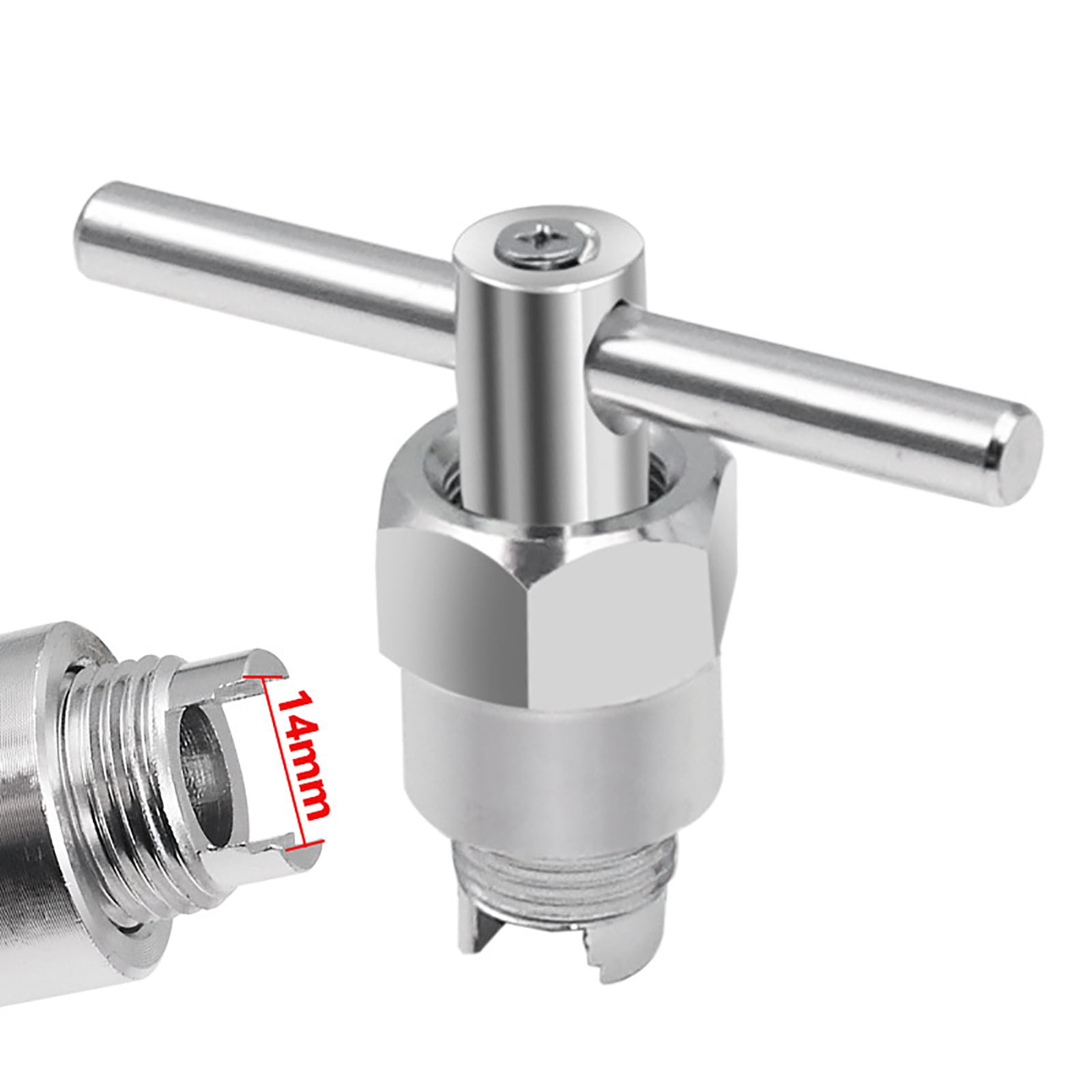 Toolix Sink Faucet Faucet Cartridge Replacement Core Puller Heavy Duty ...