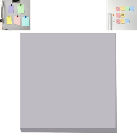Toolix Sticky Note Mini Sticky Notes Gray