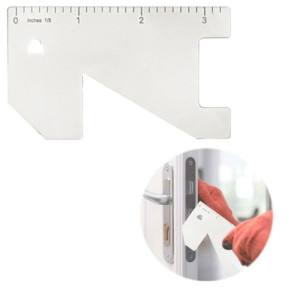 Toolix Measuring Tools Tools Multi Purpose Pry Tool Firefighting Tools Hand Tools Spring Multipurpose Leverage Tool Tool Pry Bar Tool Set Hand Tools