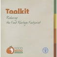 thumbnail image 1 of Toolkit Reducing The Food Wastage Footprint (Paperback), 1 of 1