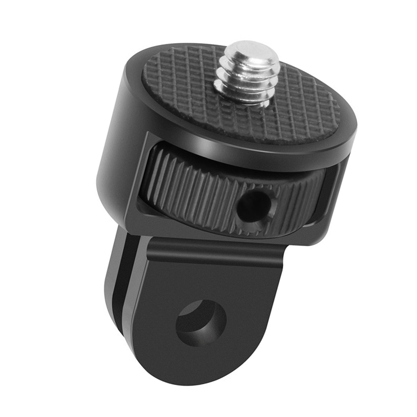 Toolless Installation Aluminum Alloy Camera Mount Adapters 1/4