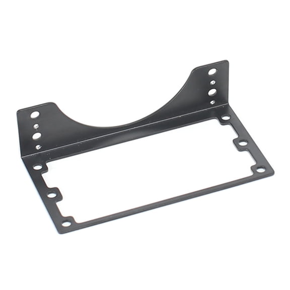 Toolless SFXs Power Supply Bracket 12cm Fan Space Heavy Duty Metal Construction Optimized Cooling Solution