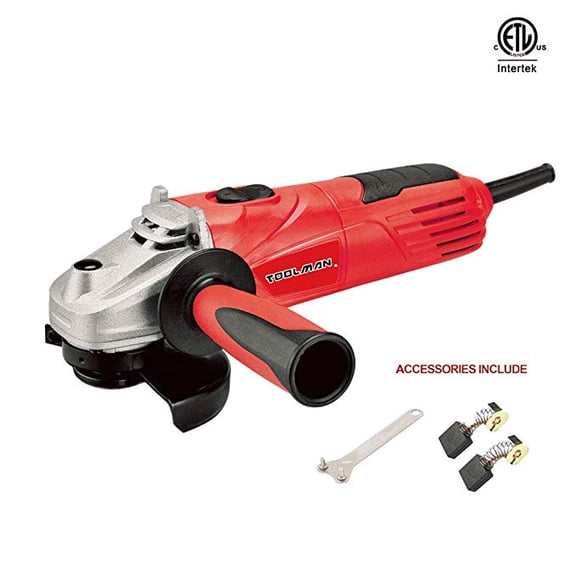 Toolman Angle Grinder 4.5" 4.8A for Heavy Duty DB5027