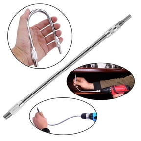 Tooloflife Metal Universal Flexible Shaft Extension Drill Bit