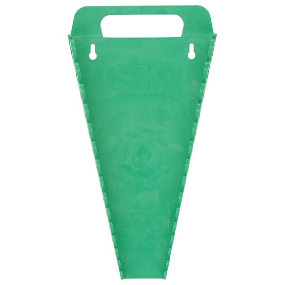 Tools 15 Slot Green Wrench Rack | 1074
