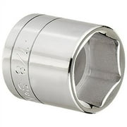 Tools 3/8-Inch Drive - 7/8-Inch - Standard 6-Point Chrome Socket - 45028