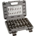 Tools 3065 16Piece Locking Wheel Nut Master Key Set