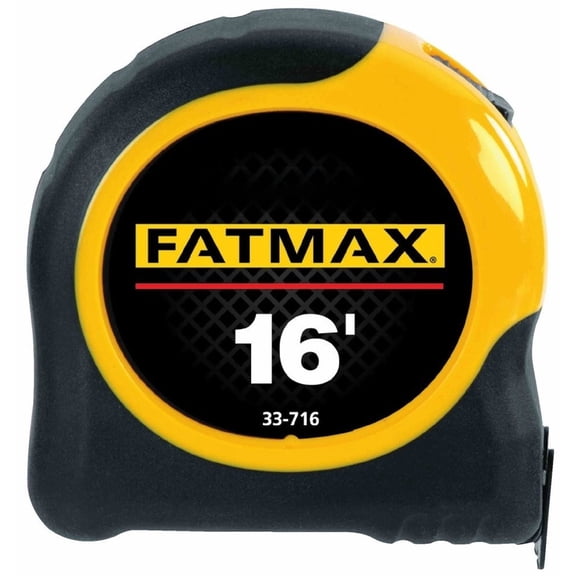 Tools 33-716 16ft. Fat Max Tape Rule