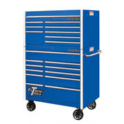 Extreme Tools Extreme Tools 41 8 Drawer Top Chest & 11 Drawer Roller Cabinet