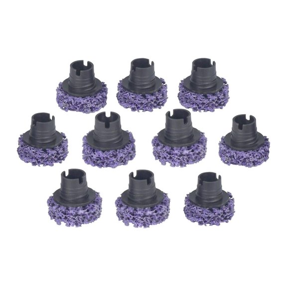 Tools 552948 Replacement Sanding Pad, 10 Pack