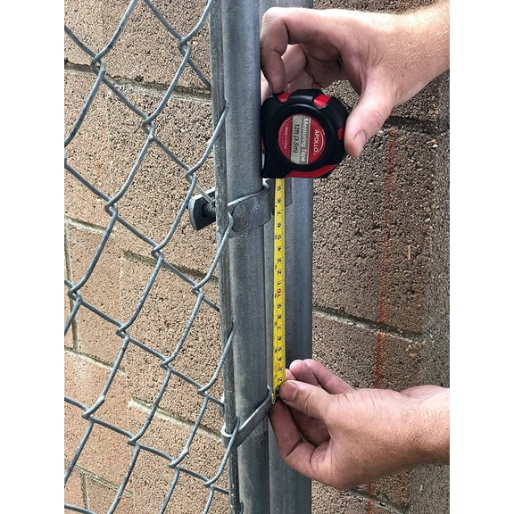 Tools 71 Piece Complete Household Tool Set with Clamp, Hacksaw, Carpenter Square, Screwdriver and Plier Sets for College, Home Repairs and - Red - DT0204