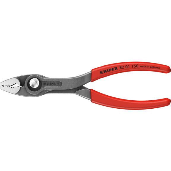 Tools 82 01 150 SBA TwinGrip Pliers, 6"
