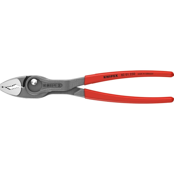 Tools 82 01 250 SBA TwinGrip Pliers, 10"