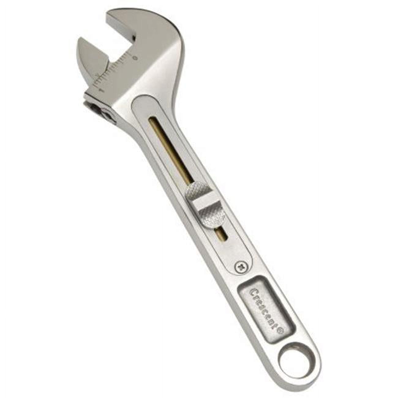 Tools 8in. Rapid Slide Adjustable Wrench