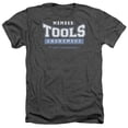 thumbnail image 1 of - Tools Anonymous - Heather Short Sleeve Shirt - Medium, 1 of 2