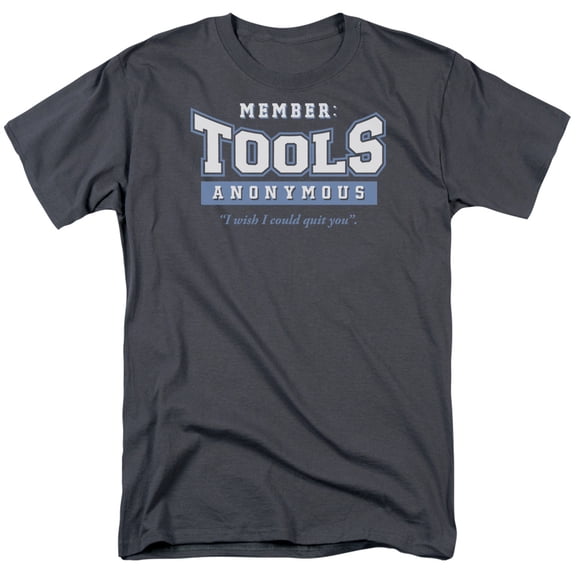 - Tools Anonymous - Short Sleeve Shirt - XX-Large