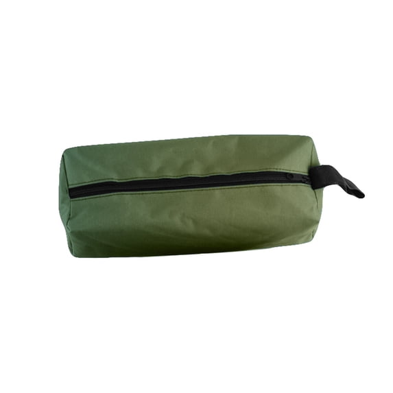 Tools Bag Waterproof Multifunctional Items Storage Portable Polyester Screws Nails Drill Bit Carrying Case for Daily Life