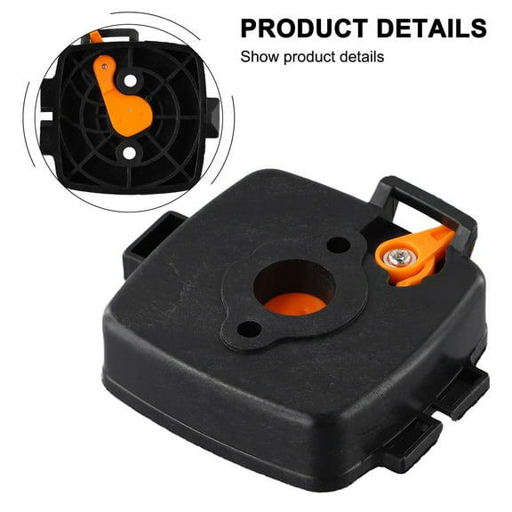 Tools Choke Lever Plate Cleaner Cost Effective Easy To Install Functionality P021012870 For Echo GT-225 SRM-225