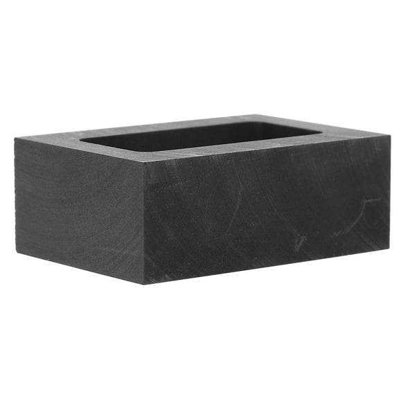 Tools Graphite Molds for Casting Casting Mold Metal Casting Casting Ingot Mould Silver Molds Casting DIY Supply