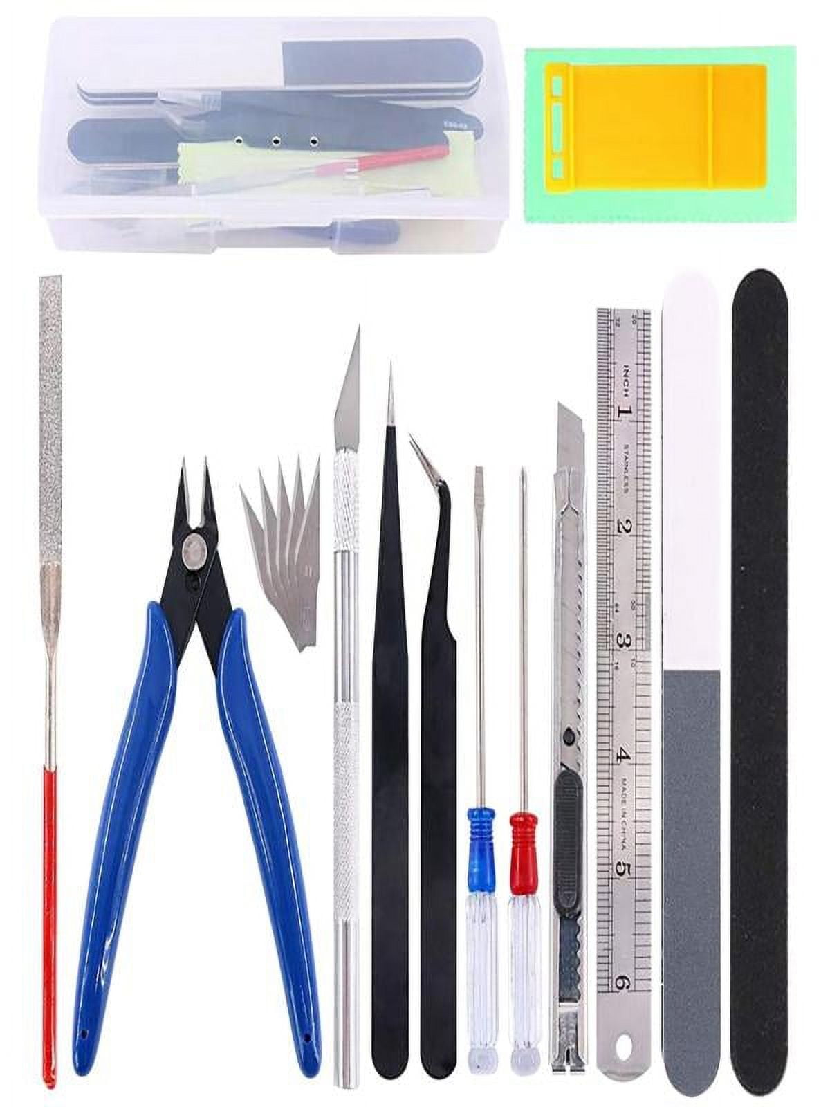 Plastic Model Building Tool Kits – VHGMX