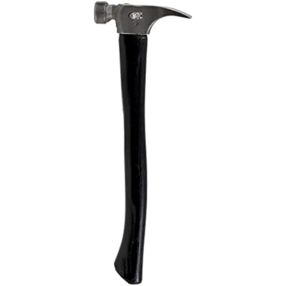 Tools - Investment Cast Wood Hammer, 16" Curved Hickory Handle, 21oz. (DO21C)$$Tools & Hardware Other