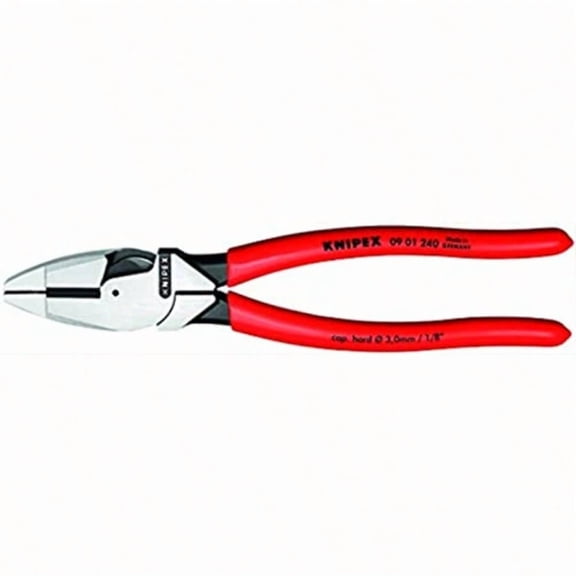 Tools LP - 0901240SBA 9.5-Inch Ultra-High Leverage Lineman's Pliers