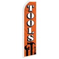 thumbnail image 1 of Tools (Orange) Super Flag, 1 of 1