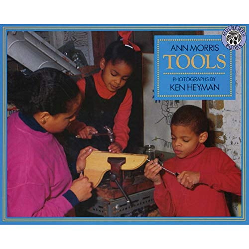 Pre-Owned Tools (Paperback) 0688161650 9780688161651