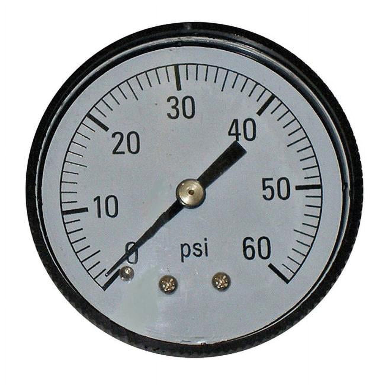 Tools Pool Pressure Gauge