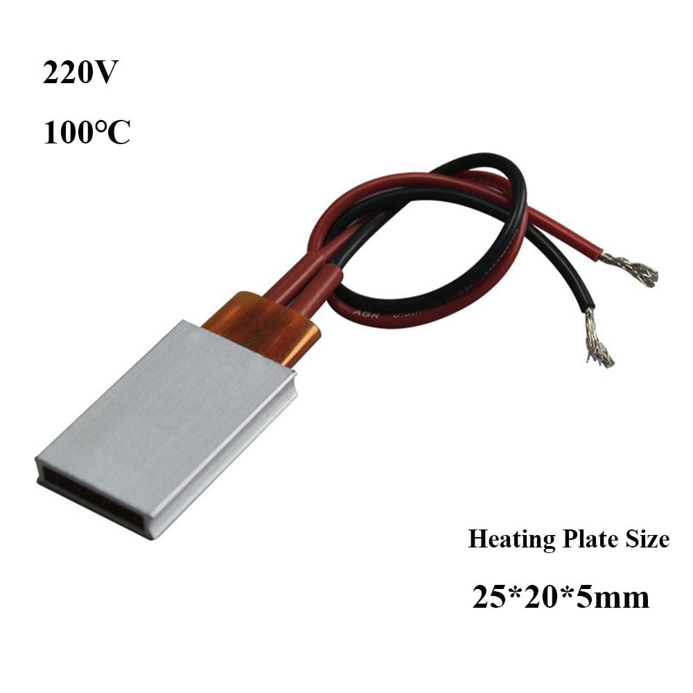 Tools Poultry Incubator 80270 Degrees Heating Element Curlers Heater