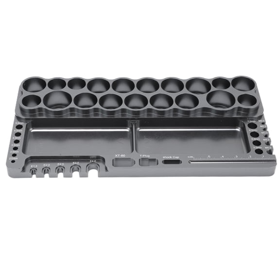 Tools Rack Universal Multifunctional Remote Control Car Repair Parts Organizer Stand