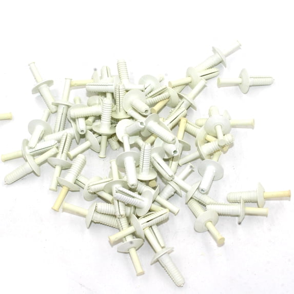 Tools Rivets plastic 3/4" 50 pk Accessories T501R