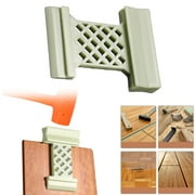 Tools On Sale And Clearance Tapping Block Tile Vinyl Particleboard For Laminate Floor Installation 4 Slot In 1 Multifunctional Installation Floor Nylon Block Wood Flooring Tool Set