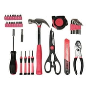 Hand Tool Set General Home Tool Kit Women Men for Garage Office and Dormitory Use