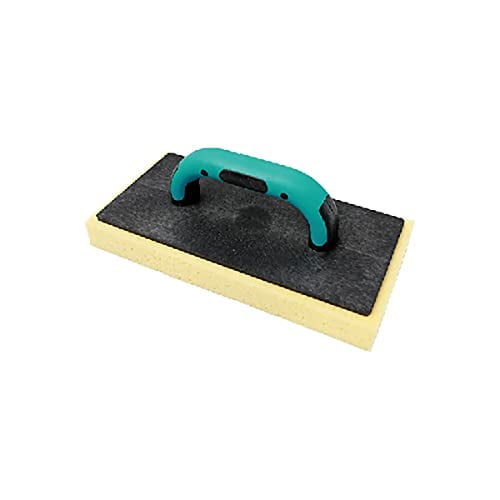 Tools Sponge Float with TPR Soft Grip Handle