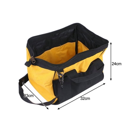 Tools Storage Bag Multifunction Electrician Toolbag Large capacity Organizer