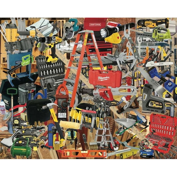 Tools, Tools, Tools