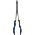 Tools VISEGRIP Long Reach Bent Nose Pliers, 11Inch (1773583