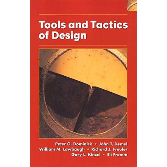 Pre-Owned Tools and Tactics of Design