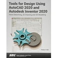 thumbnail image 1 of Pre-Owned Tools for Design Using AutoCAD 2020 and Autodesk Inventor 2020, 1 of 1