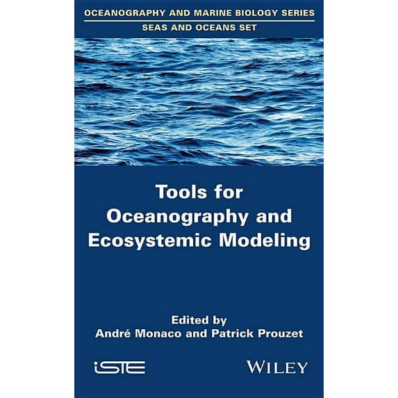 Tools for Oceanography and Ecosystemic Modeling, (Hardcover)
