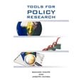 thumbnail image 1 of Tools for Policy Research, (Paperback), 1 of 1