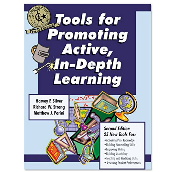 Pre-Owned Tools for Promoting Active, In-Depth Learning