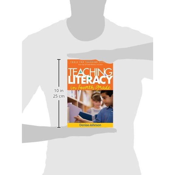 Pre-Owned Tools for Teaching Literacy: Teaching Literacy in Fourth Grade (Paperback)