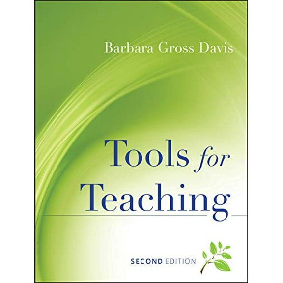 Pre-Owned Tools for Teaching (Paperback) 0787965677 9780787965679