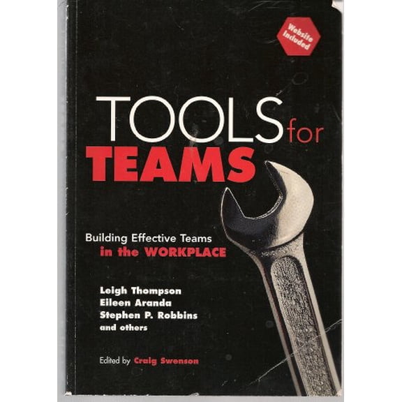 Pre-Owned Tools for Teams: Building Effective Teams Paperback